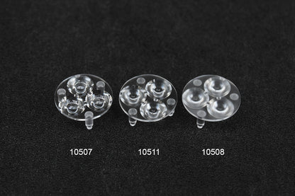 Emisar/Noctigon Replacement Glass/Optics