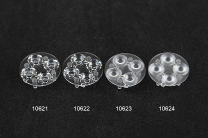 Emisar/Noctigon Replacement Glass/Optics