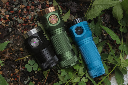 Emisar D4SV2 5050SMD 2-Channel High Power Led Flashlight