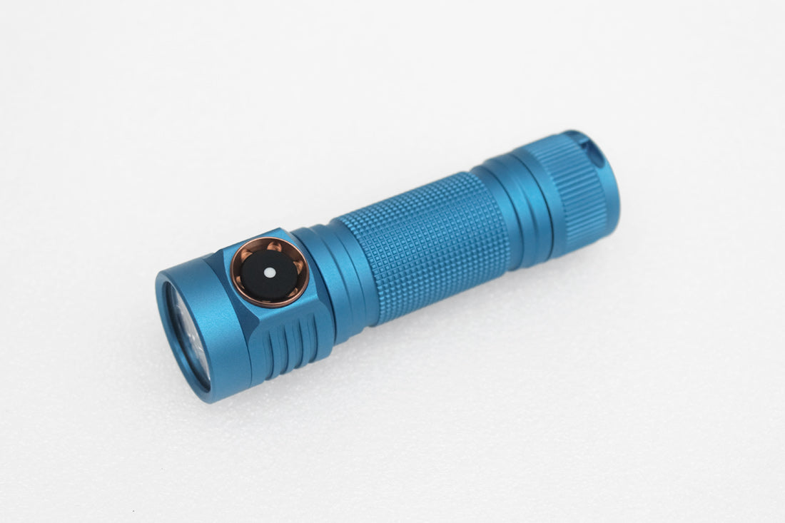 Jackson Lee's (JLHawaii808) Flashlights