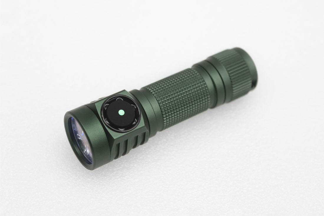 Emisar D3AA "MEGA" Mule