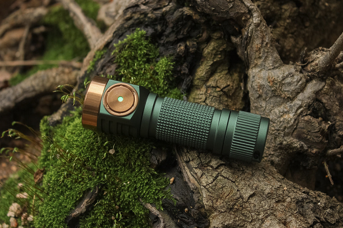Emisar D3AA "MEGA" Mule