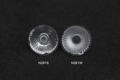 Emisar/Noctigon Replacement Glass/Optics DA1K