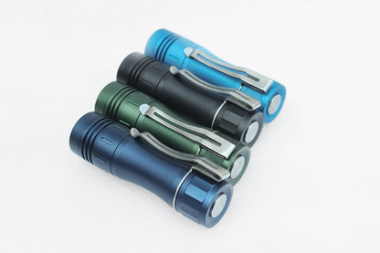 Noctigon KR4 18650 2CH 2-CH Mule High Power LED Flashlight *CUSTOM BUILT-TO-ORDER*
