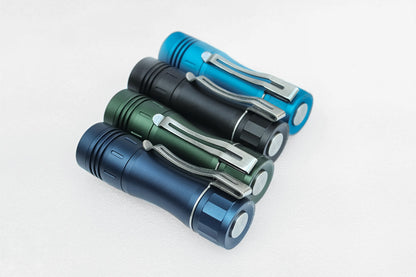 Noctigon KR4 3CH 3-CH Triple Channel 18650 Led Flashlight