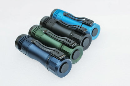 Noctigon KR4 3CH 3-CH Triple Channel 18650 Led Flashlight