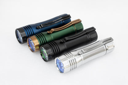 Noctigon KR1K 21700 Lume X1 Pocket EDC Flashlight