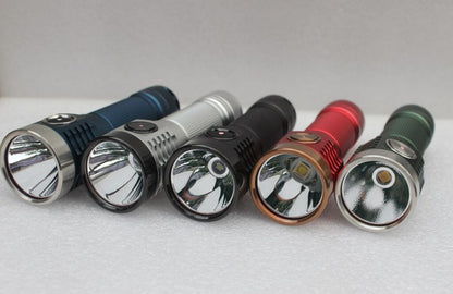 Emisar D1K 21700 Mini Pocket Thrower LED Flashlight