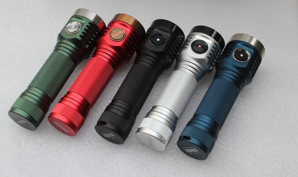 Emisar D1K 21700 Mini Pocket Thrower LED Flashlight