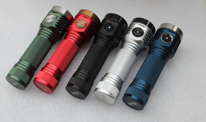 Emisar D1K 21700 Mini Pocket Thrower LED Flashlight