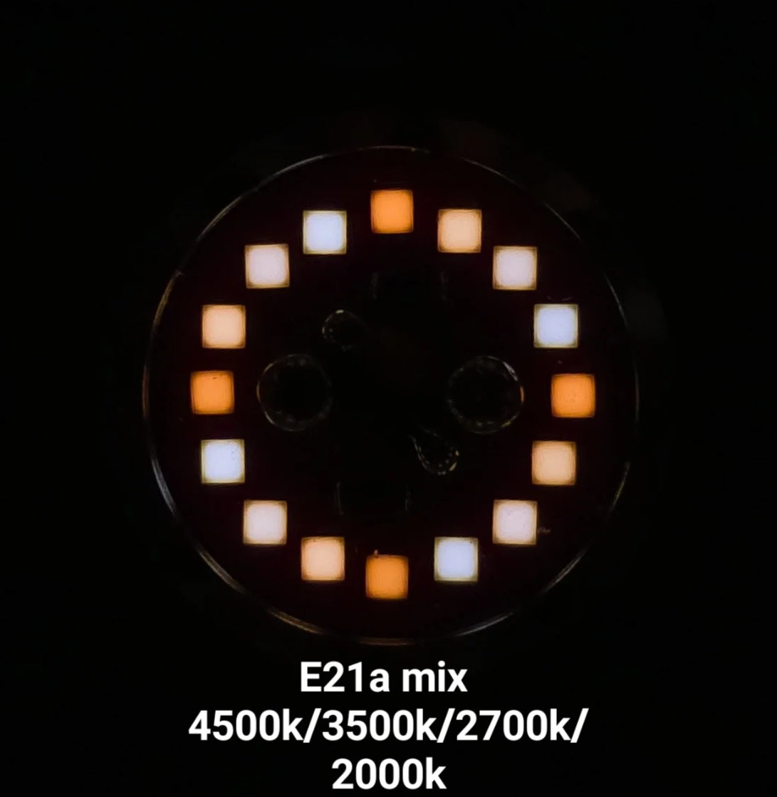 Emisar D4v2 Titanium E21a 16 x Mule High Power LED Flashlight "CUSTOM BUILT-TO-ORDER"