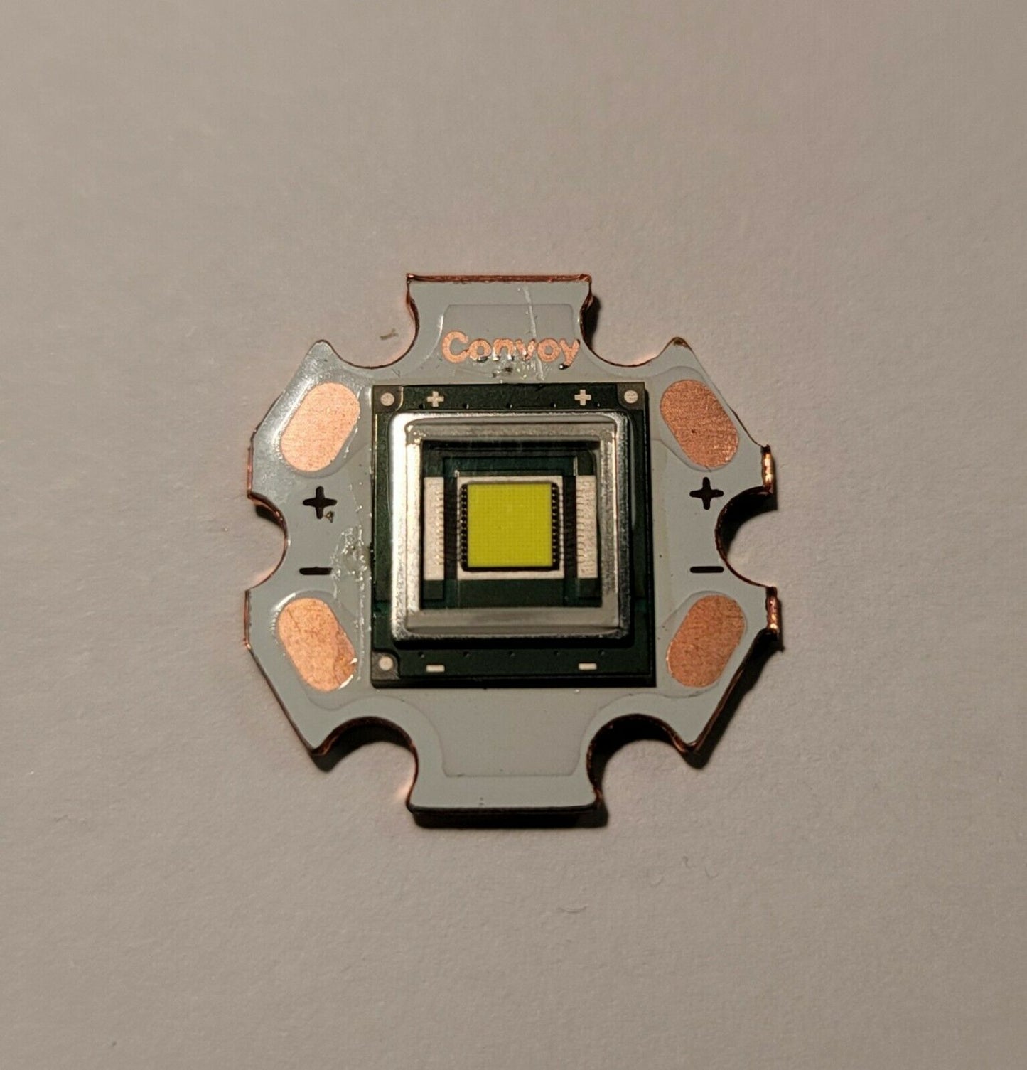 Luminus Devices LED Raw Emitter