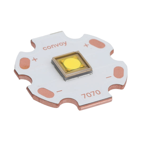 Convoy custom LED emitters