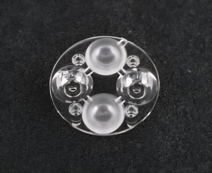 Emisar/Noctigon Replacement Glass/Optics NOCTIGON N244SW QUAD (SPOT FLOOD)