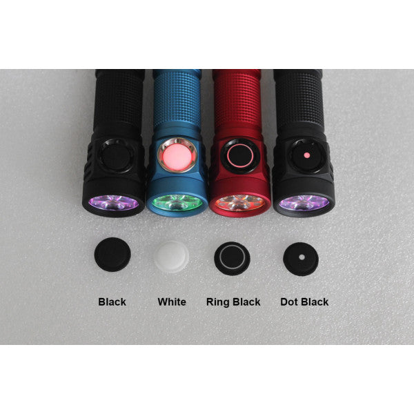 Emisar D1K 21700 Mini Pocket Thrower LED Flashlight CUSTOM "BUILT-TO-ORDER"