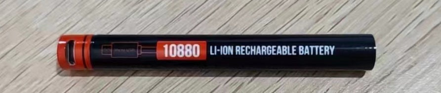 10880 750mAh 3.7V Lithium-Ion Rechargeable Battery **** HAS TO BE SHIPPED WITH FLASHLIGHT + FEDEX ***