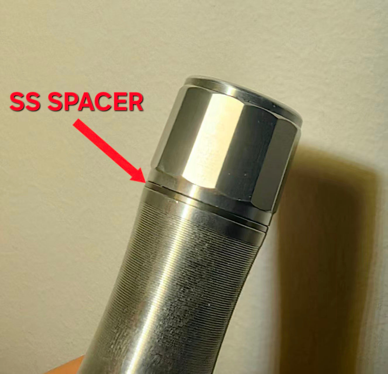 Noctigon KR1AA 14500/AA Custom LED Flashlight