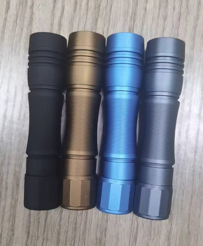 Noctigon KR1AA 14500/AA Custom LED Flashlight