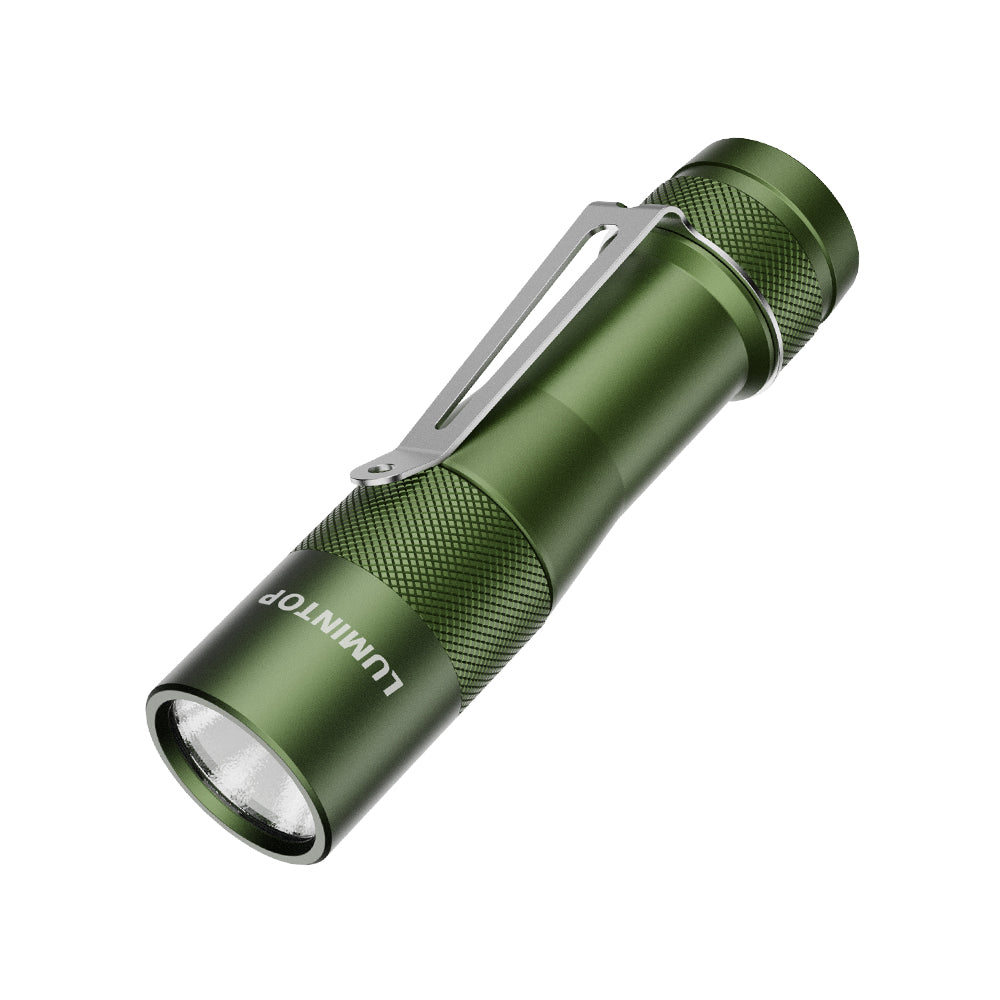 Lumintop FW1A PRO Green 3500LM Anduril UI 7+1 FET Driver EDC Flashlight Limited Edition