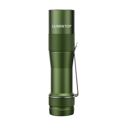 Lumintop FW1A PRO Green 3500LM Anduril UI 7+1 FET Driver EDC Flashlight Limited Edition