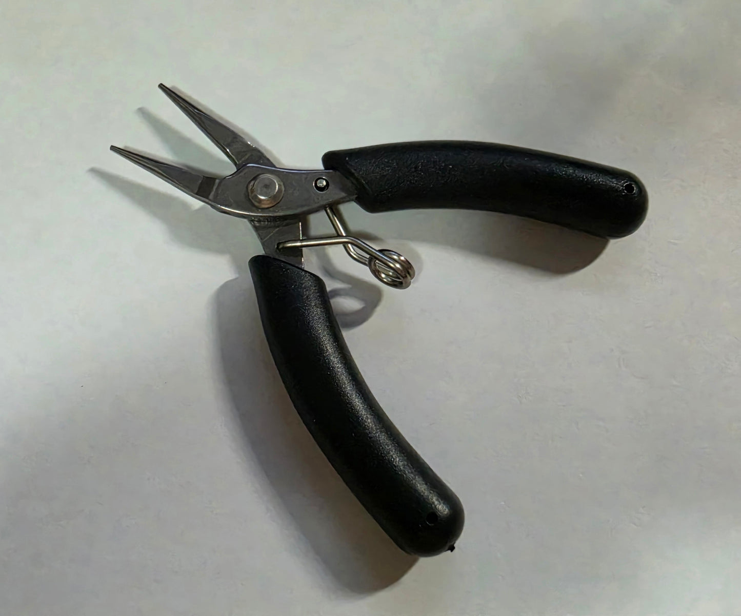 4" Retaining Ring Long Nose Pliers