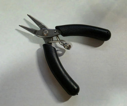 4" Retaining Ring Long Nose Pliers