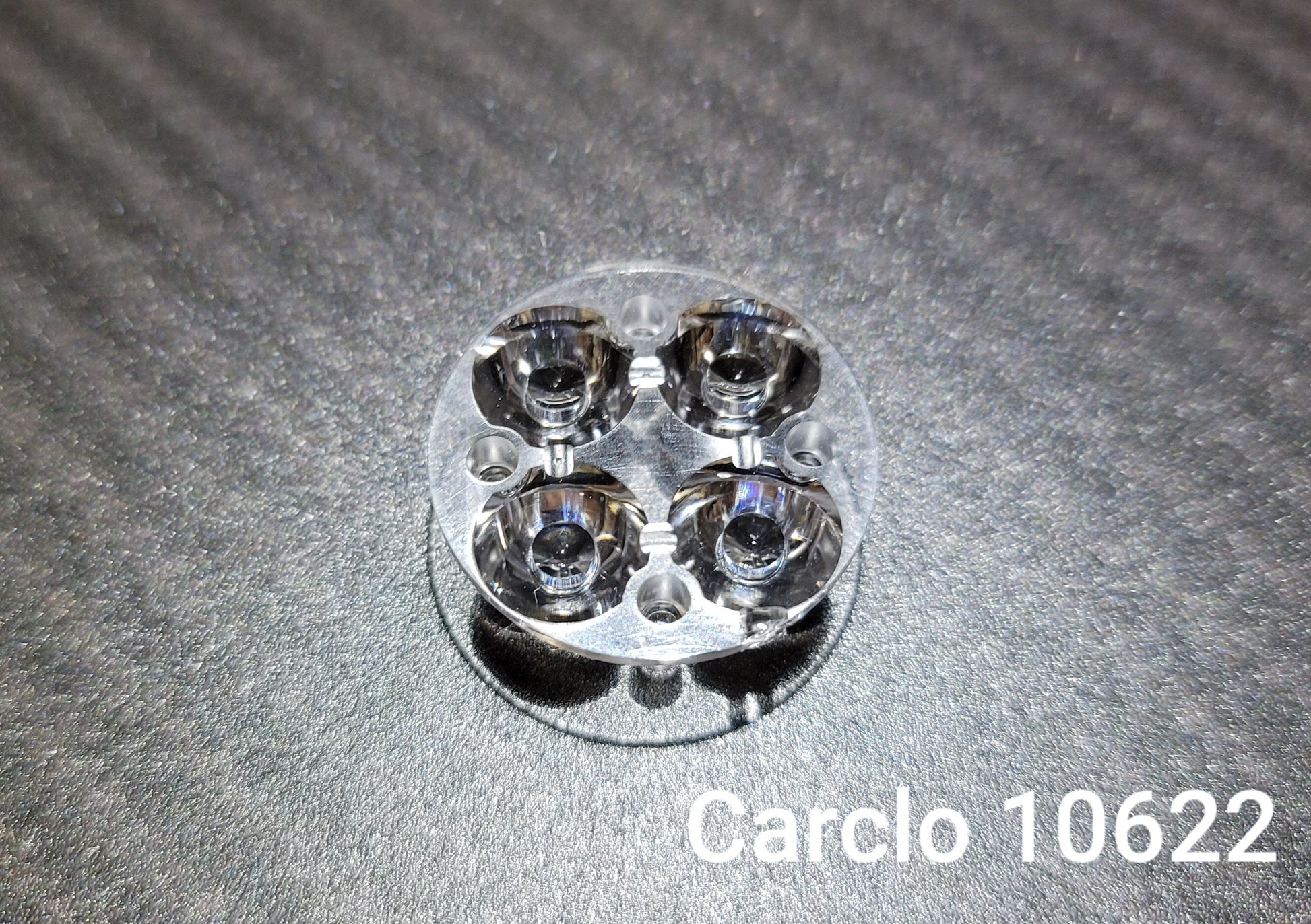 Emisar/Noctigon Replacement Glass/Optics