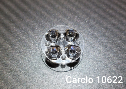 Emisar/Noctigon Replacement Glass/Optics