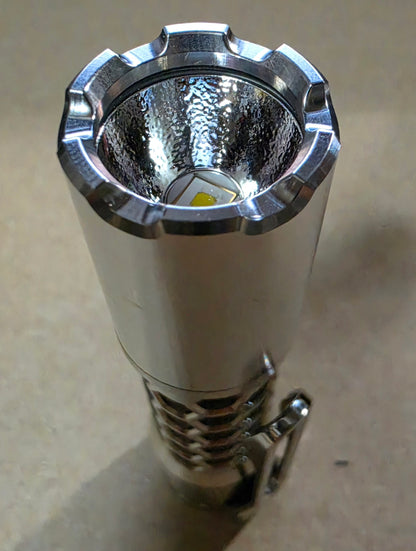 Li Light Custom LED Flashlights