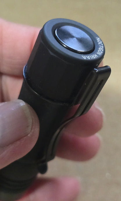 Noctigon KR1AA V1/V2 14500/AA Custom LED Flashlight