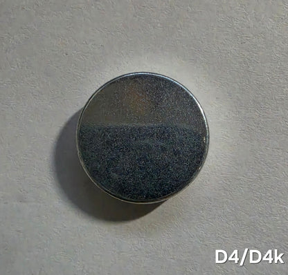 Emisar Noctigon Replacement Tailcap Spring/Magnet/PCB D4 D4V2 D1 D1K D4K DW4 DW4K DT8K EXTRA STRENGTH MAGNET
