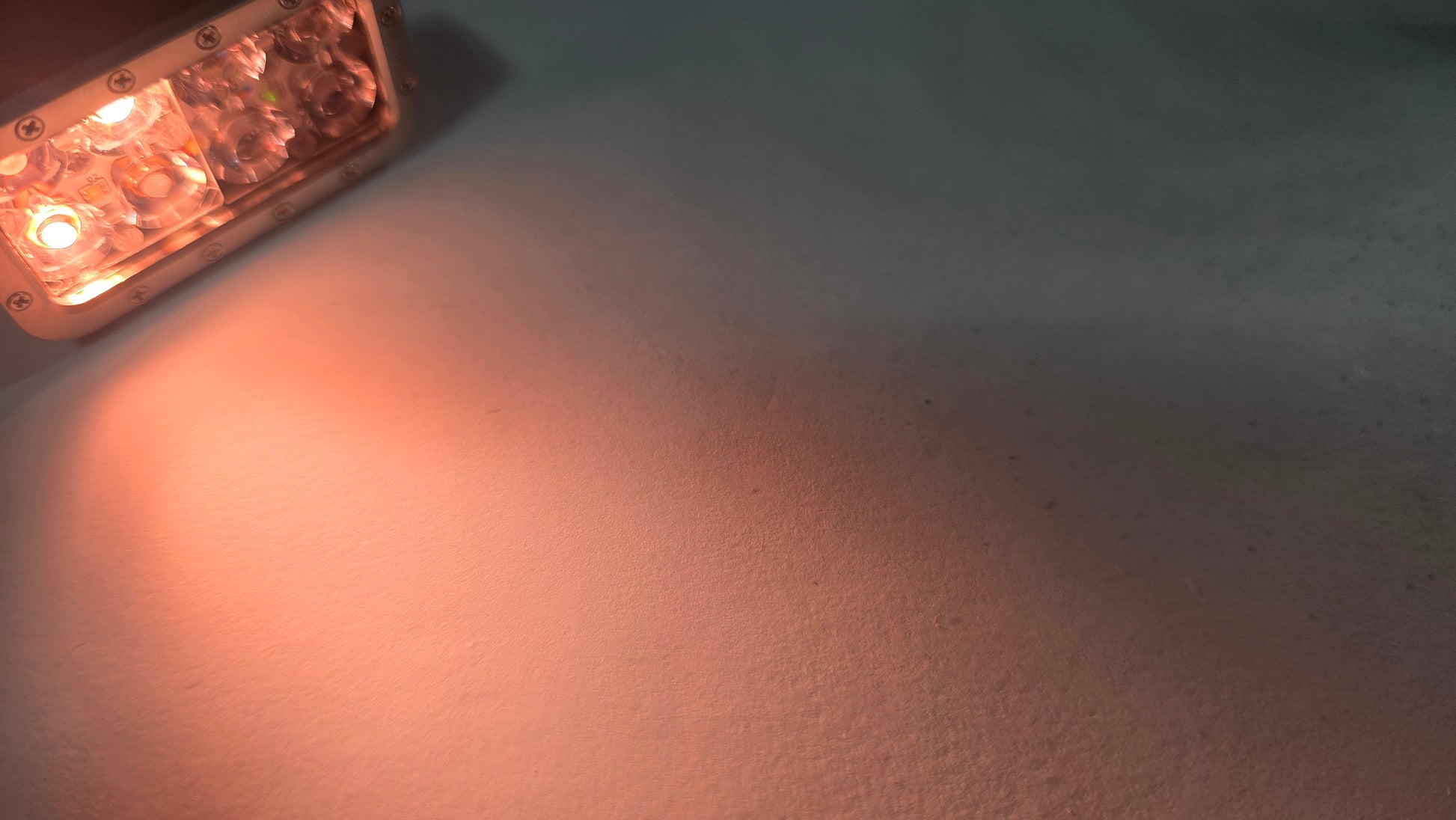 Emisar DT8K 3-CH 3CH 3535/5050SMD High Power LED Flashlight "BUILT-TO-ORDER"