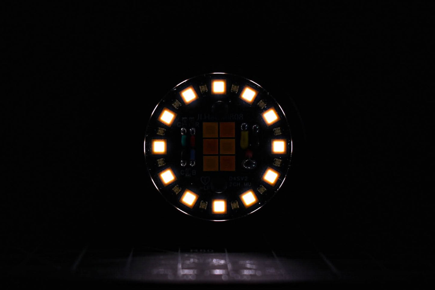 Emisar D4SV2 18 x LED Mule 2 Channel Tint Ramp *CUSTOM BUILT-TO-ORDER*