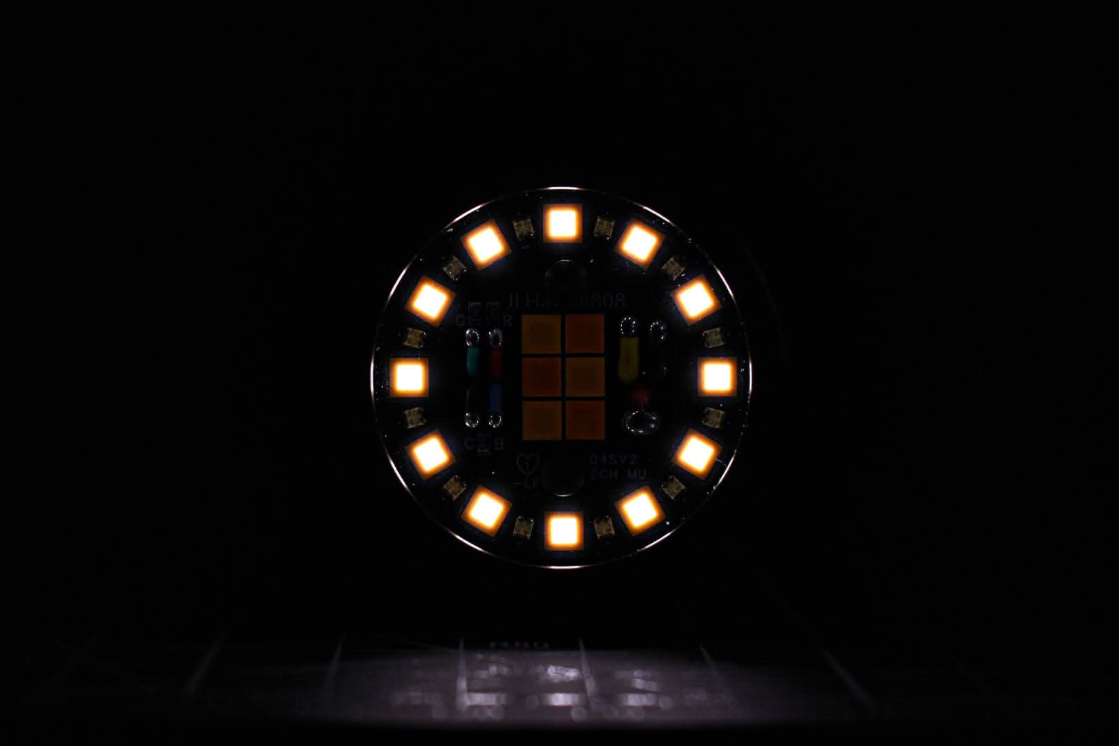 Emisar D4SV2 18 x LED Mule 2 Channel Tint Ramp *CUSTOM BUILT-TO-ORDER*