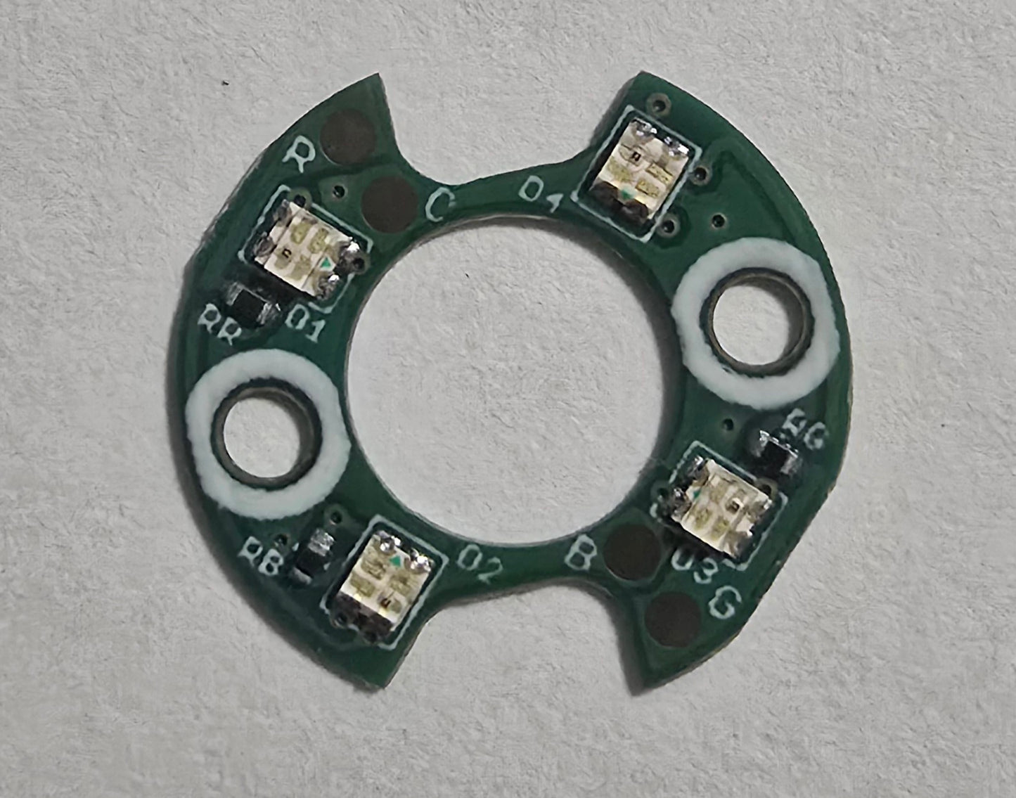 Noctigon KR1aa parts/accessories RGB AUX BOARD