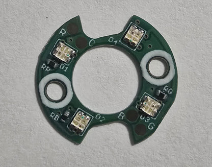 Noctigon KR1aa parts/accessories RGB AUX BOARD