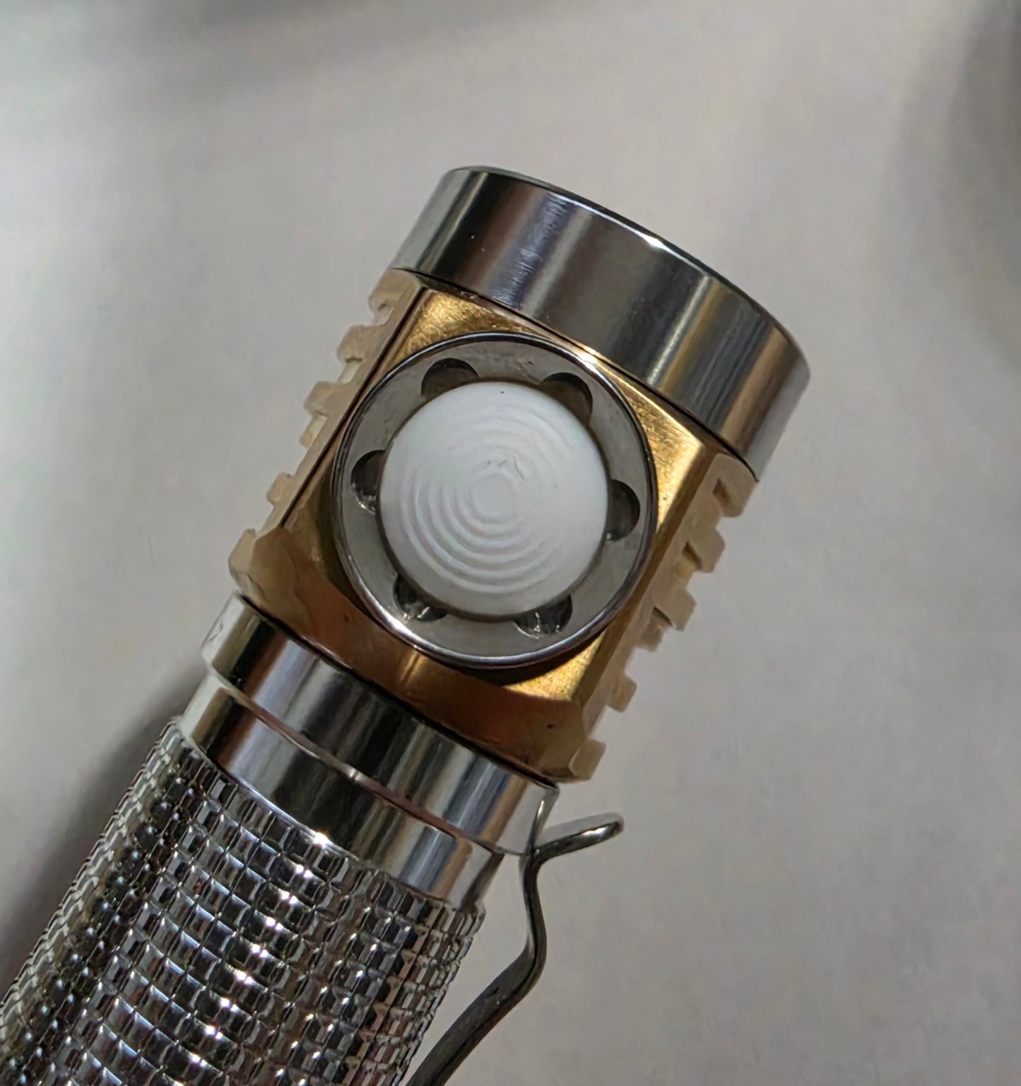 Emisar D3AA AA/14500 Premium Compact LED Flashlight *CUSTOM BUILT-TO-ORDER*
