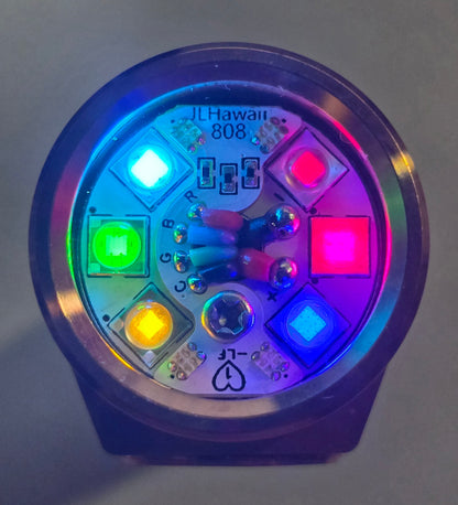 Emisar D3AA AA/14500 Premium Compact LED Flashlight *CUSTOM BUILT-TO-ORDER*