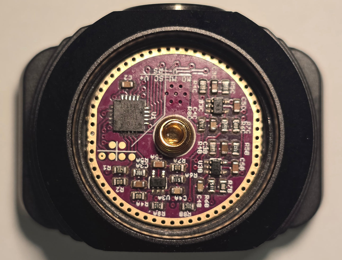 Emisar DT8K 3-CH 3CH 3535/5050SMD High Power LED Flashlight "BUILT-TO-ORDER"