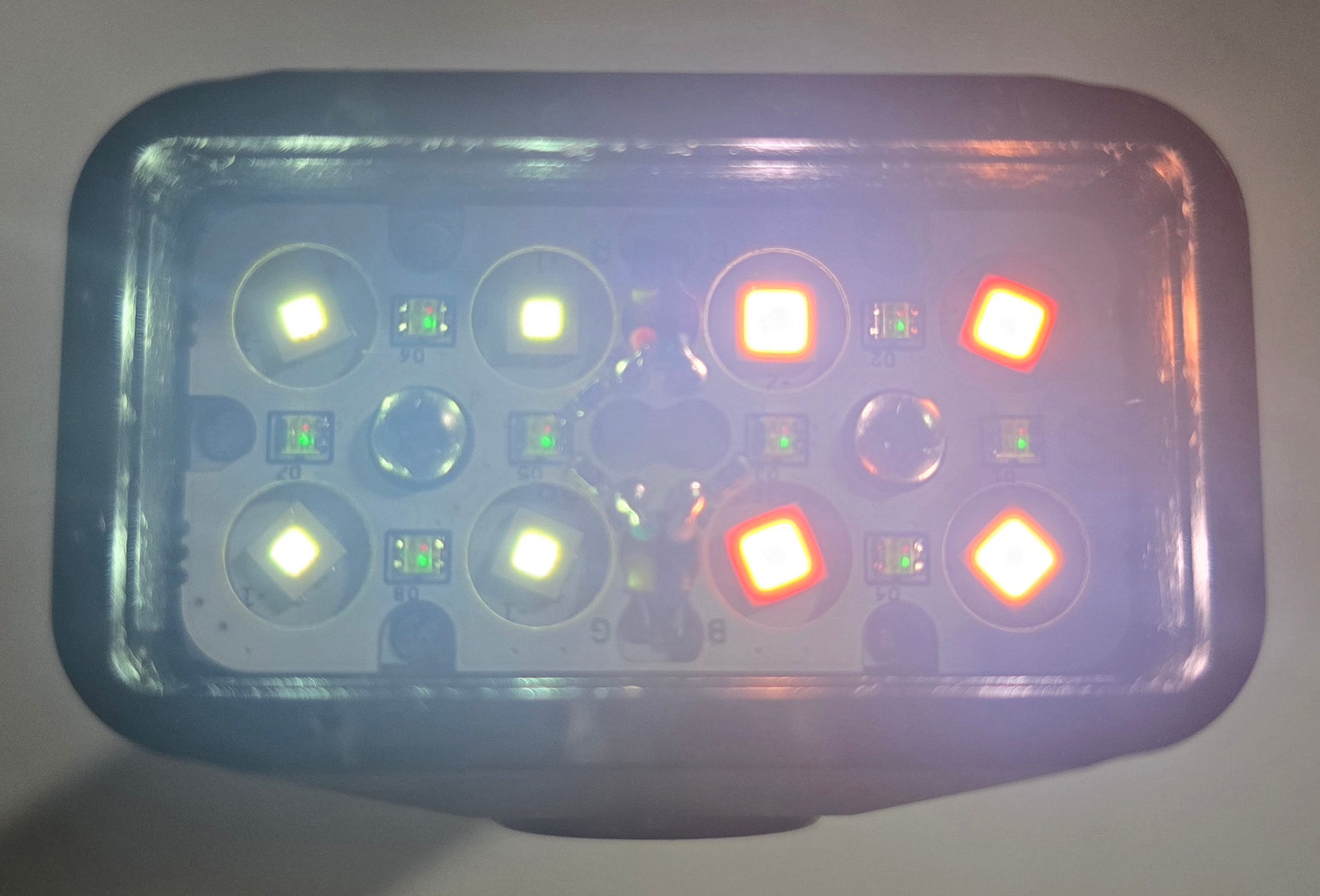 Emisar DT8K 3-CH 3CH 3535/5050SMD High Power LED Flashlight "BUILT-TO-ORDER"