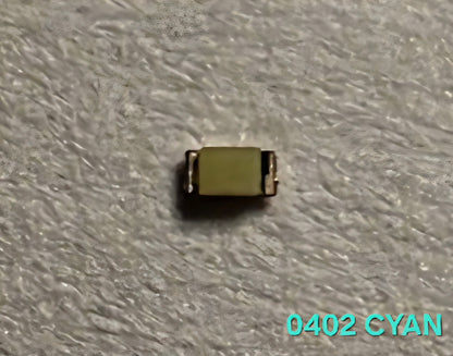 YEGEO 206 0603 0402 SMD Current Sense Limiting Resistor & SMD LEDS
