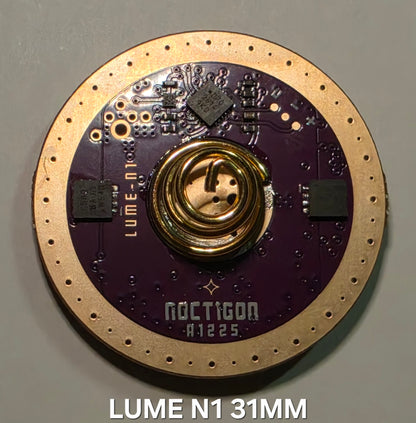 Emisar Noctigon Linear/Boost/Tint Ramping LED Driver
