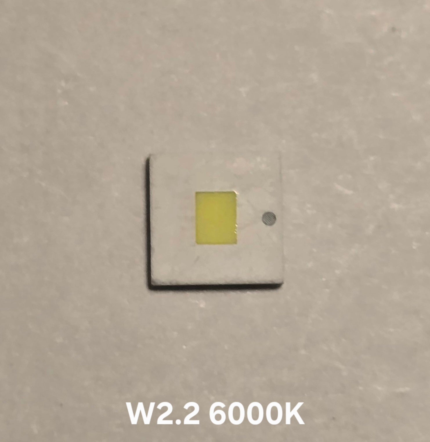 Osram W1 W2 3030 SMD Raw LED Emitters W2.2 6000K