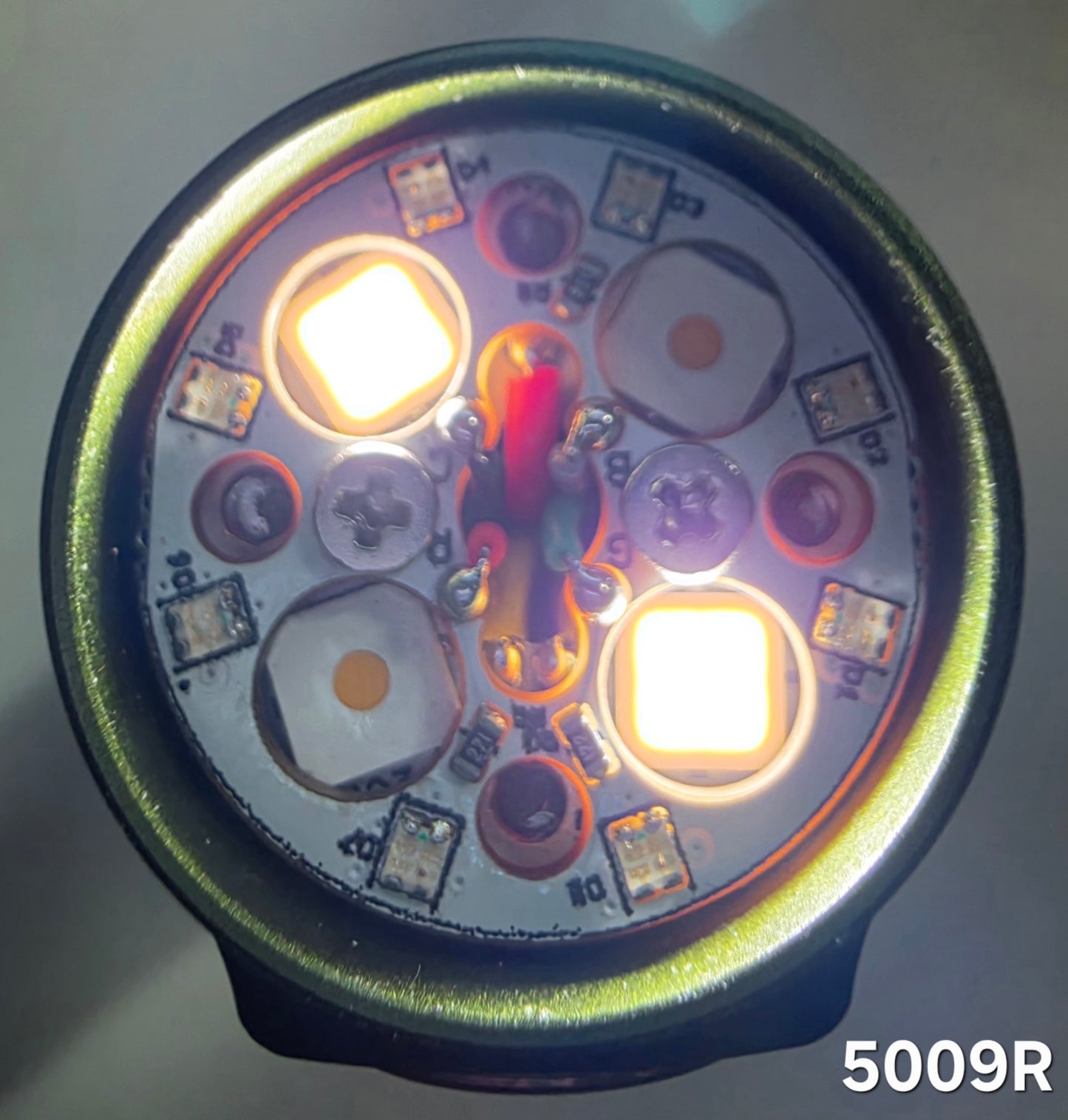 Emisar D4V2 5050SMD 2-Channel High Power Led Flashlight
