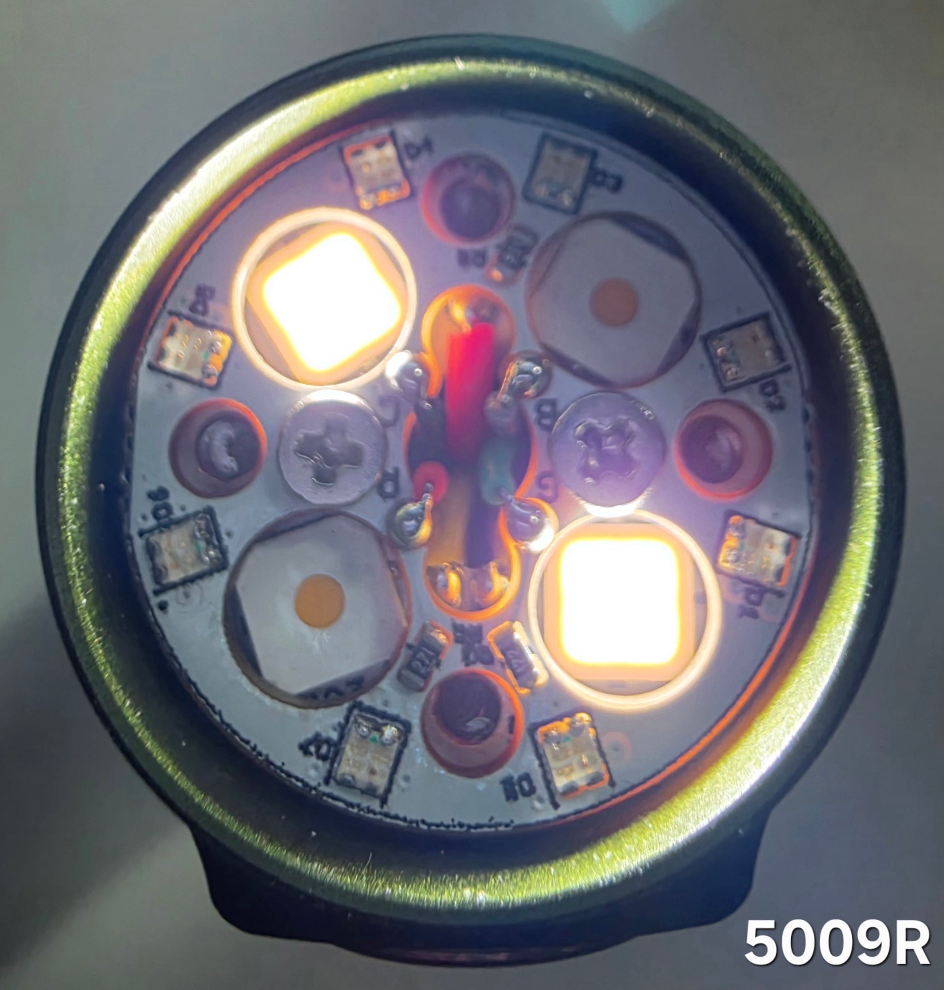 Emisar D4V2 5050SMD 2-Channel High Power Led Flashlight