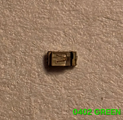 YEGEO 206 0603 0402 SMD Current Sense Limiting Resistor & SMD LEDS