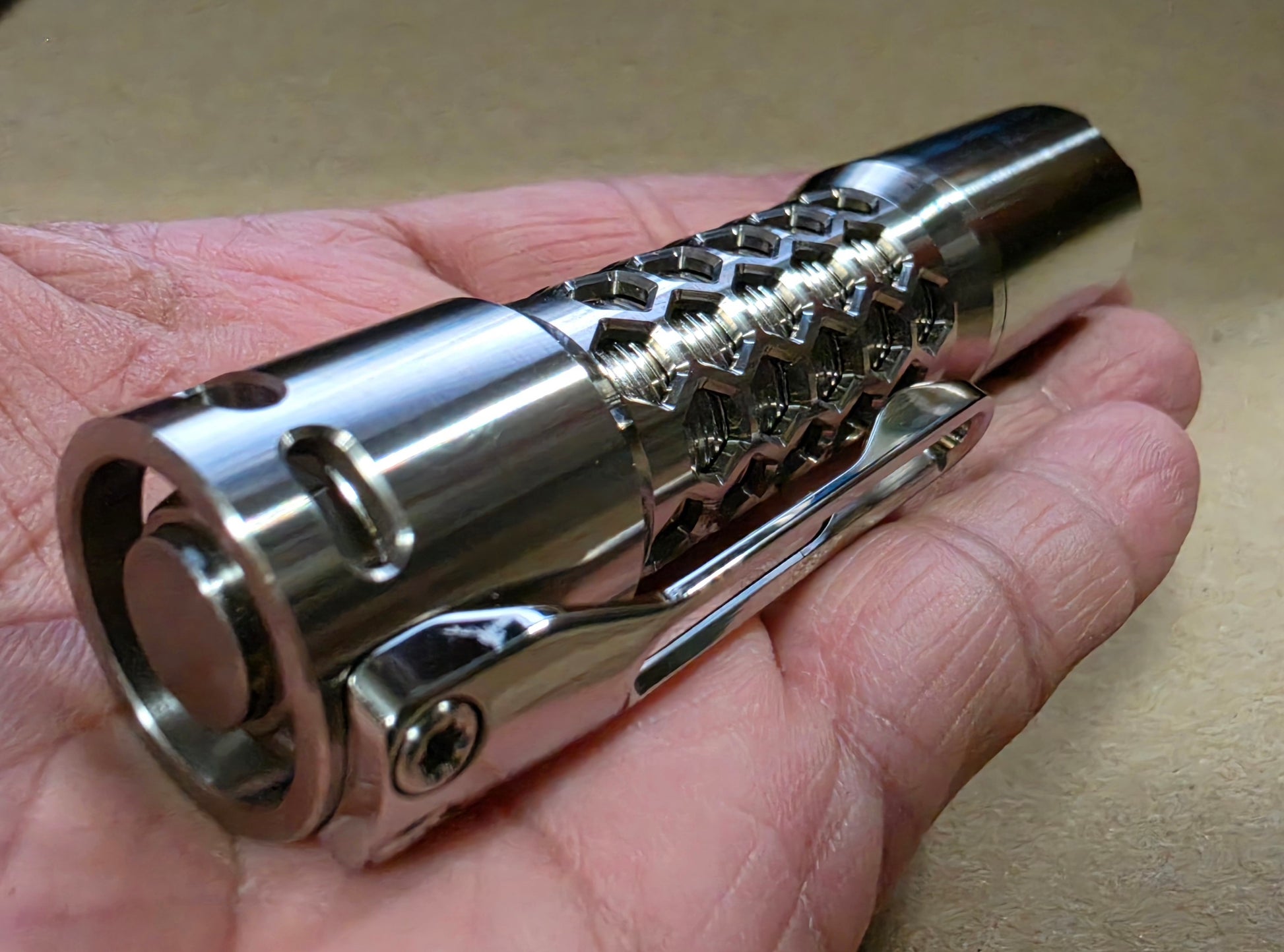 Li Light Custom LED Flashlights