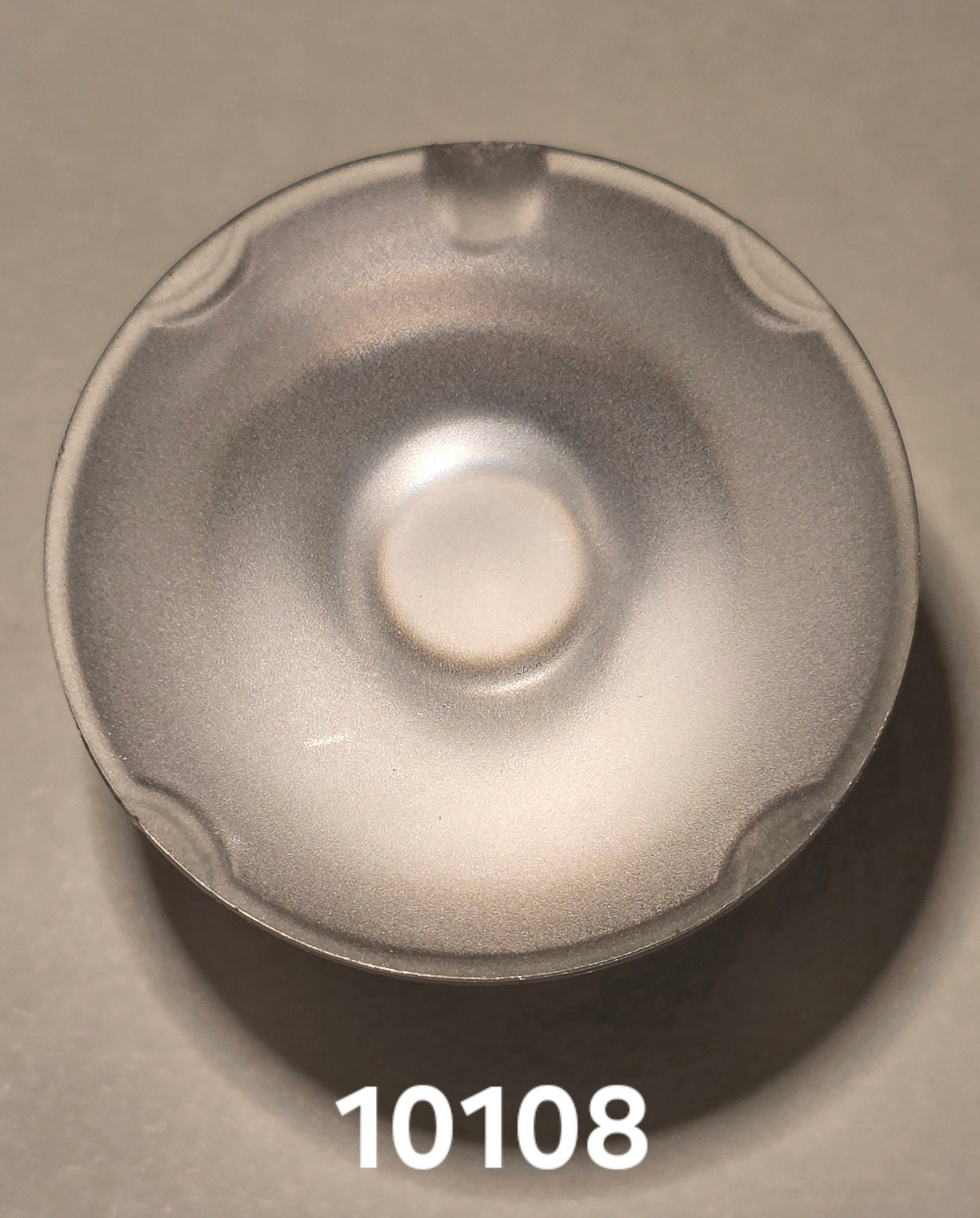 Emisar/Noctigon Replacement Glass/Optics CARCLO 10108 D1AK MED SPOT FROSTED