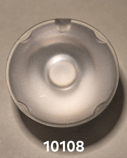 Emisar/Noctigon Replacement Glass/Optics CARCLO 10108 D1AK MED SPOT FROSTED