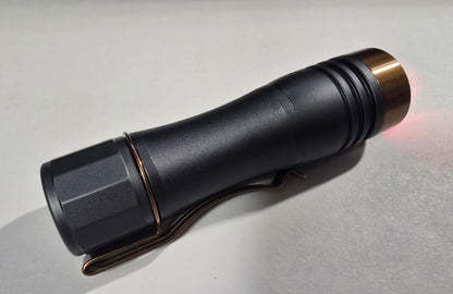 Noctigon KR1AA v1 14500/AA Custom LED Flashlight